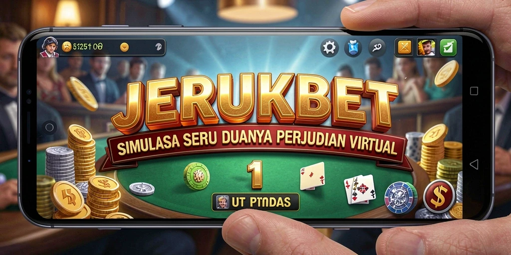 Tampilan menarik dari gameplay <strong>JERUKBET</strong> yang penuh aksi.