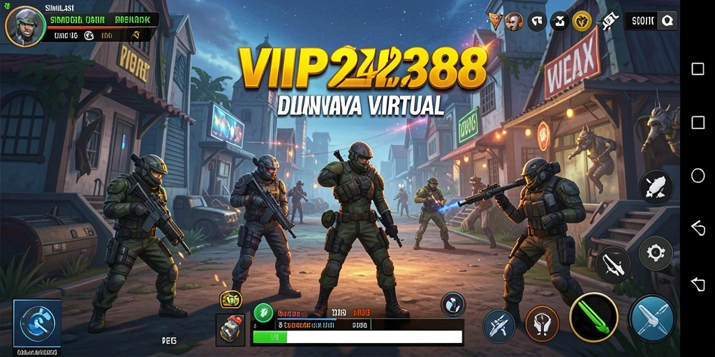 Tangkapan layar gameplay <strong>VIP288</strong> yang menampilkan pengalaman simulasi yang seru.
